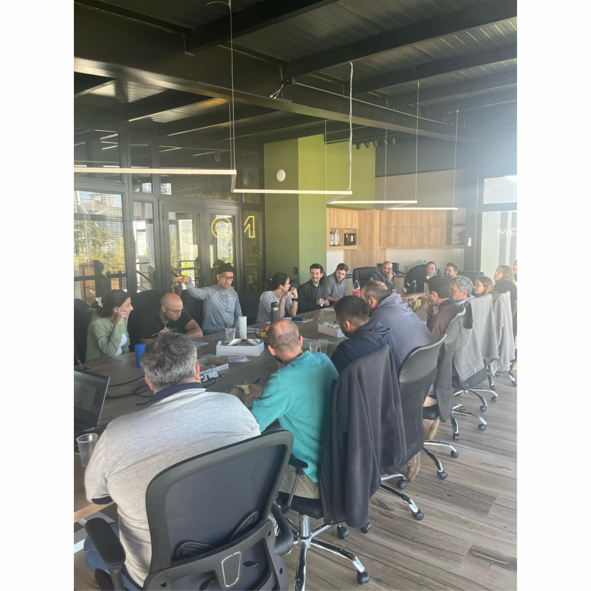 Implementación transformación cultural para empresas