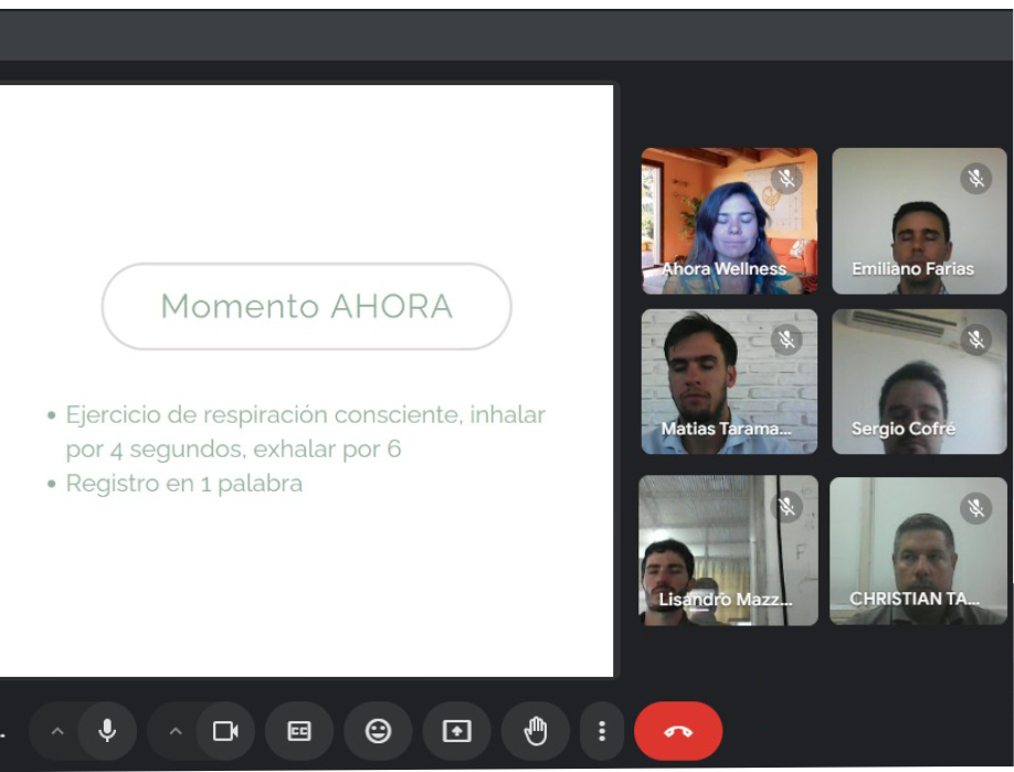 Proceso de implementación transformación cultural 2