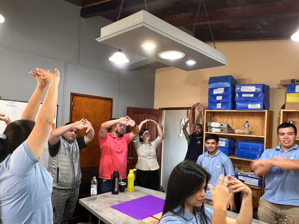 Talleres bienestar corporativo para empresas