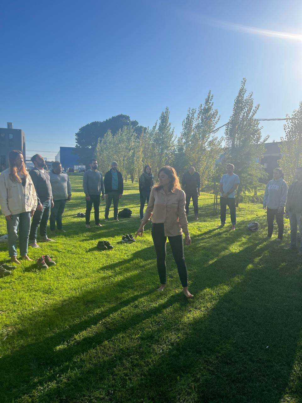 Talleres bienestar corporativo