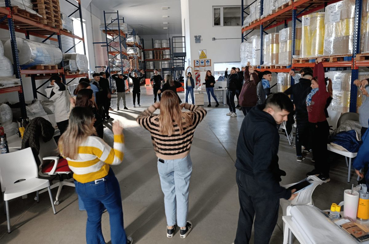 Experiencia talleres bienestar corporativo vivencial 2