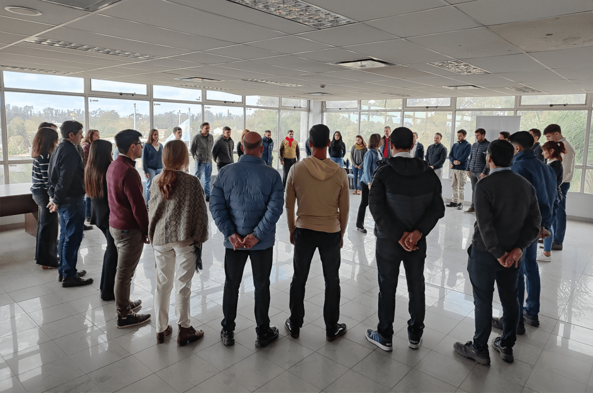 Bienestar corporativo vivencial