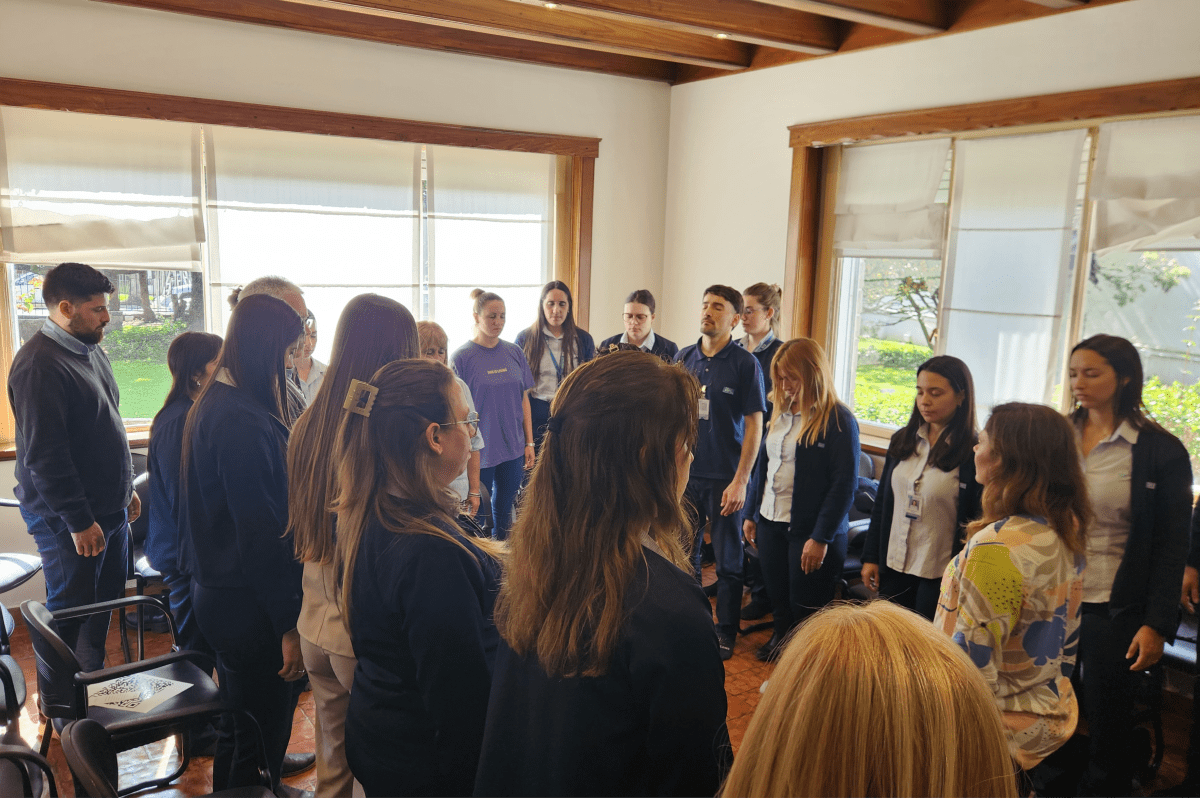 Programa pausas activas laborales empresarial